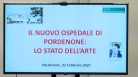 Salute: Riccardi, va colmato vuoto tra ospedale e domiciliarietà